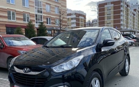 Hyundai ix35 I рестайлинг, 2012 год, 1 539 000 рублей, 11 фотография