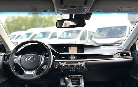Lexus ES VII, 2012 год, 1 995 000 рублей, 15 фотография
