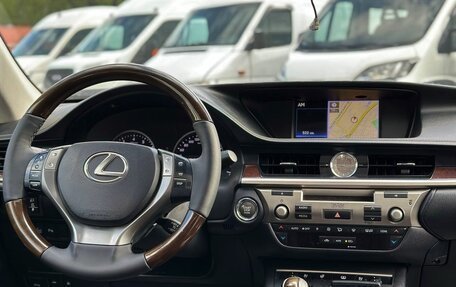Lexus ES VII, 2012 год, 1 995 000 рублей, 16 фотография