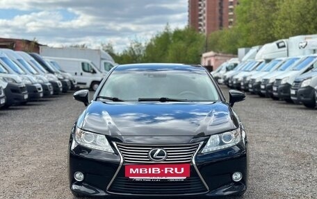 Lexus ES VII, 2012 год, 1 995 000 рублей, 2 фотография