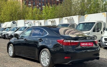 Lexus ES VII, 2012 год, 1 995 000 рублей, 5 фотография