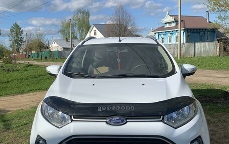 Ford EcoSport, 2016 год, 1 350 000 рублей, 4 фотография