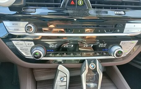 BMW 5 серия, 2019 год, 3 990 000 рублей, 13 фотография