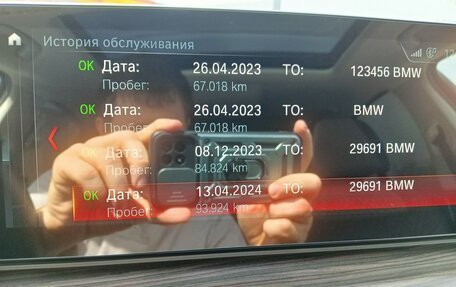 BMW 5 серия, 2019 год, 3 990 000 рублей, 14 фотография