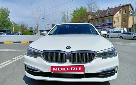BMW 5 серия, 2019 год, 3 990 000 рублей, 7 фотография