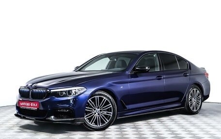 BMW 5 серия, 2020 год, 4 598 000 рублей, 1 фотография