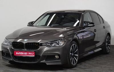 BMW 3 серия, 2012 год, 1 759 000 рублей, 1 фотография
