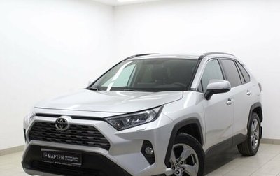 Toyota RAV4, 2021 год, 3 820 000 рублей, 1 фотография