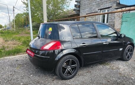 Renault Megane II, 2005 год, 445 000 рублей, 1 фотография