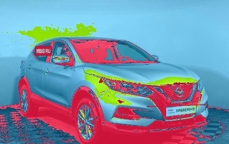 Nissan Qashqai, 2021 год, 2 420 000 рублей, 3 фотография