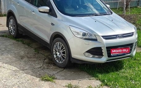 Ford Kuga III, 2013 год, 1 390 000 рублей, 2 фотография