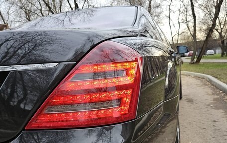 Mercedes-Benz S-Класс, 2010 год, 1 550 000 рублей, 9 фотография