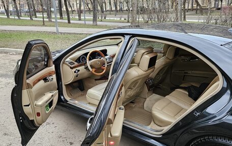 Mercedes-Benz S-Класс, 2010 год, 1 550 000 рублей, 11 фотография