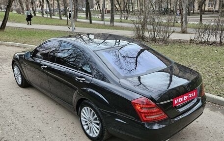 Mercedes-Benz S-Класс, 2010 год, 1 550 000 рублей, 6 фотография