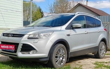 Ford Kuga III, 2013 год, 1 390 000 рублей, 14 фотография