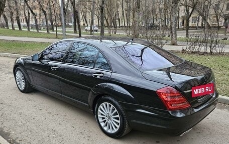 Mercedes-Benz S-Класс, 2010 год, 1 550 000 рублей, 8 фотография