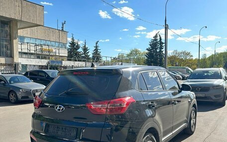 Hyundai Creta I рестайлинг, 2017 год, 1 800 000 рублей, 5 фотография