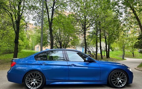 BMW 3 серия, 2012 год, 2 650 000 рублей, 6 фотография