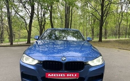 BMW 3 серия, 2012 год, 2 650 000 рублей, 7 фотография