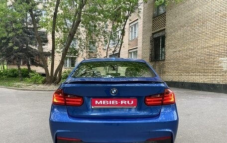 BMW 3 серия, 2012 год, 2 650 000 рублей, 4 фотография