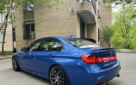 BMW 3 серия, 2012 год, 2 650 000 рублей, 3 фотография