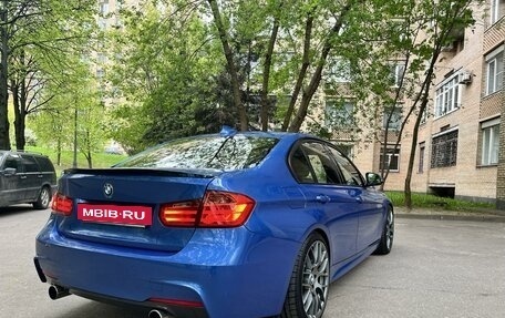 BMW 3 серия, 2012 год, 2 650 000 рублей, 5 фотография