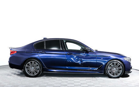 BMW 5 серия, 2020 год, 4 598 000 рублей, 4 фотография
