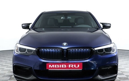 BMW 5 серия, 2020 год, 4 598 000 рублей, 2 фотография