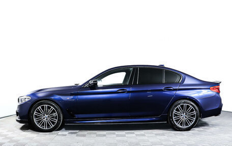 BMW 5 серия, 2020 год, 4 598 000 рублей, 8 фотография