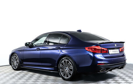 BMW 5 серия, 2020 год, 4 598 000 рублей, 7 фотография