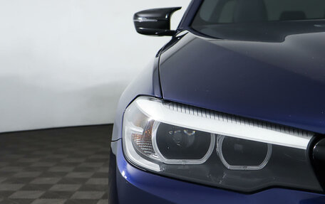 BMW 5 серия, 2020 год, 4 598 000 рублей, 30 фотография