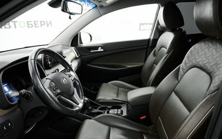 Hyundai Tucson III, 2020 год, 2 745 000 рублей, 9 фотография