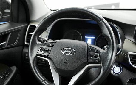 Hyundai Tucson III, 2020 год, 2 745 000 рублей, 12 фотография