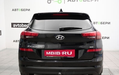 Hyundai Tucson III, 2020 год, 2 745 000 рублей, 4 фотография