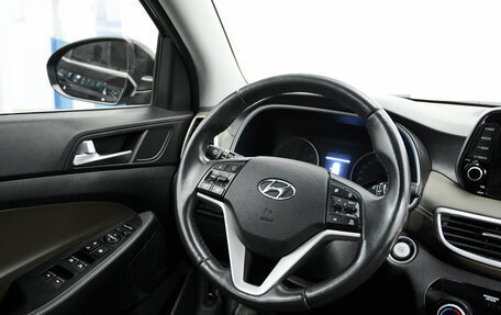 Hyundai Tucson III, 2020 год, 2 745 000 рублей, 21 фотография