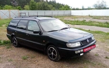 Volkswagen Passat B4, 1994 год, 268 000 рублей, 2 фотография