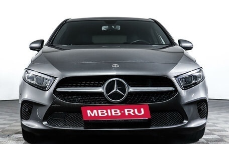 Mercedes-Benz A-Класс, 2019 год, 2 998 000 рублей, 2 фотография