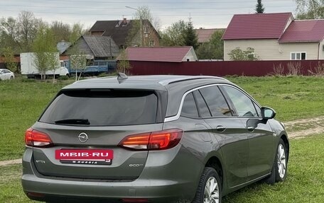 Opel Astra K, 2017 год, 1 290 000 рублей, 4 фотография