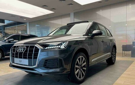 Audi Q7, 2023 год, 10 850 000 рублей, 7 фотография