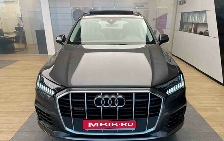 Audi Q7, 2023 год, 10 850 000 рублей, 6 фотография