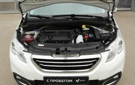 Peugeot 2008 II, 2014 год, 1 120 000 рублей, 5 фотография