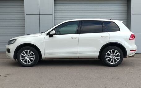 Volkswagen Touareg III, 2011 год, 1 987 000 рублей, 5 фотография