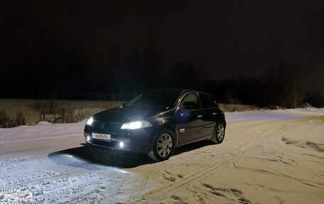 Renault Megane II, 2005 год, 445 000 рублей, 19 фотография