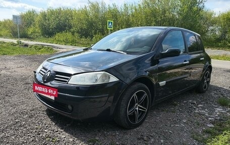 Renault Megane II, 2005 год, 445 000 рублей, 4 фотография