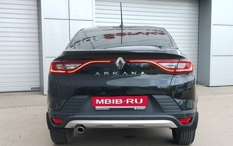 Renault Arkana I, 2021 год, 1 874 000 рублей, 6 фотография