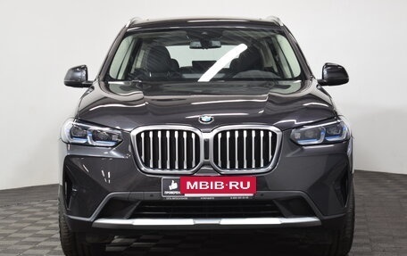 BMW X3, 2021 год, 6 699 000 рублей, 2 фотография