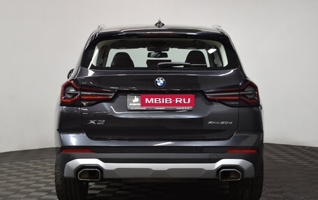 BMW X3, 2021 год, 6 699 000 рублей, 5 фотография