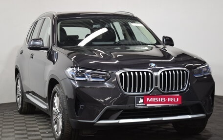 BMW X3, 2021 год, 6 699 000 рублей, 3 фотография