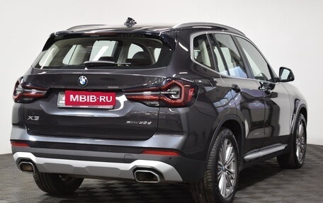 BMW X3, 2021 год, 6 699 000 рублей, 4 фотография