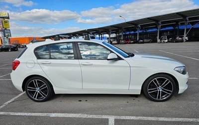 BMW 1 серия, 2016 год, 2 200 000 рублей, 1 фотография